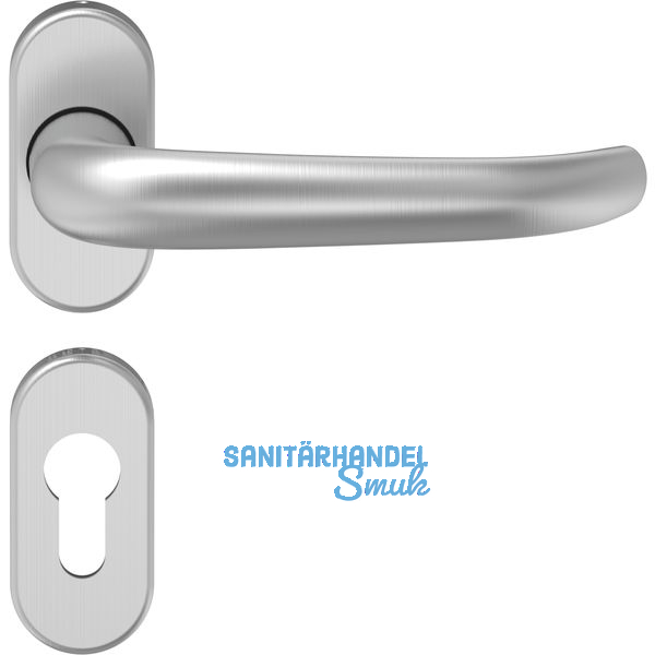 ECO Drckerlochteil D 410 - VK 9 mm, FS, Edelstahl rostfrei