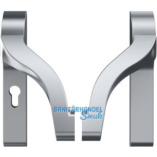 Stangengriff ECO EPN 900 IV Alu silber beschichtet PZ 92