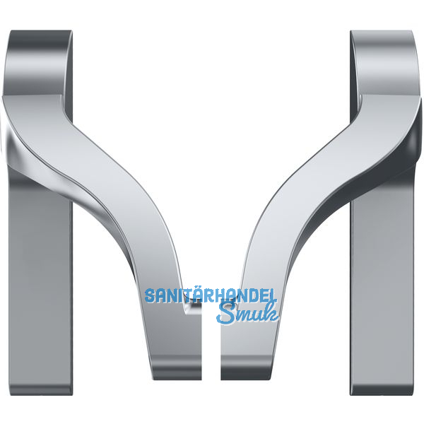 Stangengriff ECO EPN 900 IV Alu silber beschichtet PZ UG