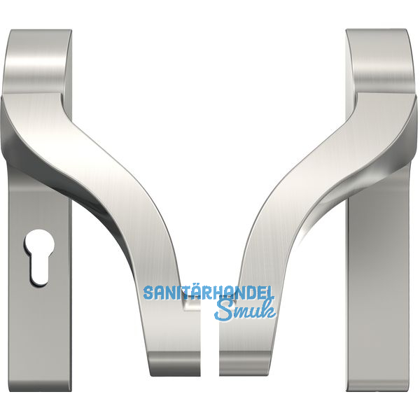 Stangengriff ECO EPN 900 IV Edelstahl PZ 72