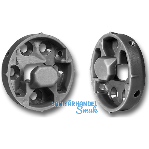 Einhngeverb. KORFU, fix, Zugfest.50KG, Einb. T 10, Einb.-40, KS schw., 1GT=2ST