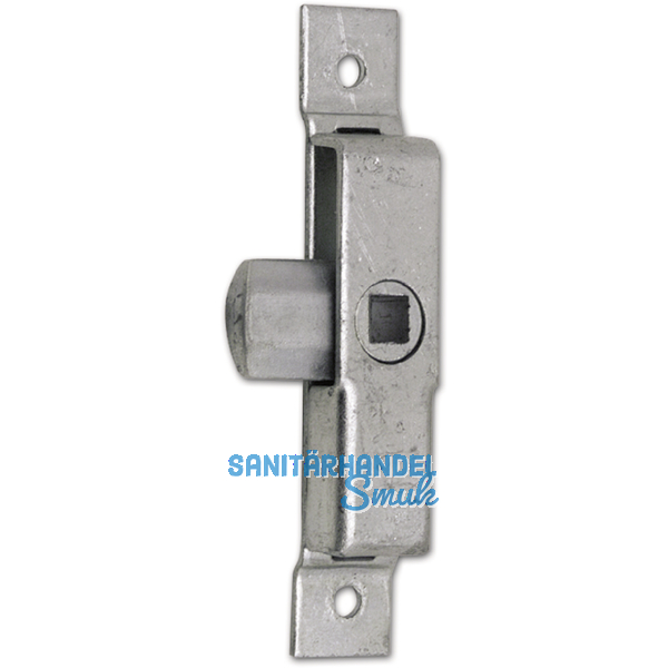 Einreiber mit federnder Zunge, Stahl verzinkt