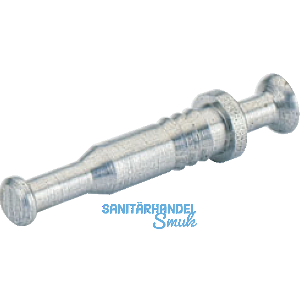 HETTICH VB 35/36 Doppeldbel fr Mittelwand, Bohr 5, Spannma 6.7, Plattenst.19