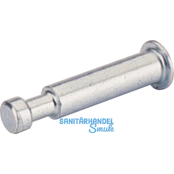 HETTICH VB 35/36 Enddbel fr Seitenwand, Bohr 5, Spannma 22.8, Plattenst. 16