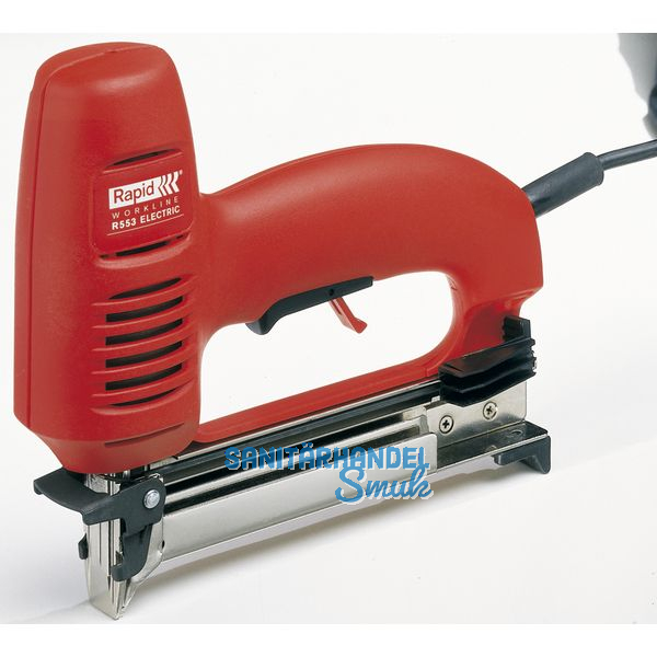 RAPID Elektrotacker R553 Klammern 8-20 mm, Ngel 15-20 mm