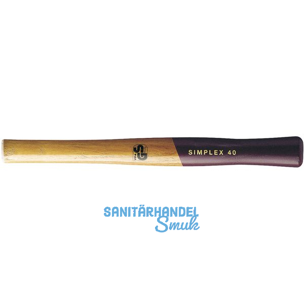 Hickory Schonhammerstiel Kopfdurchmesser 60 mm Stiellnge 335 mm