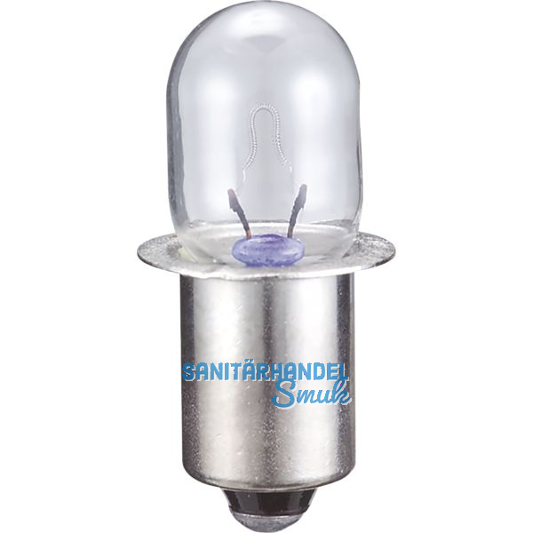 MAKITA Ersatzbirne zu Stablampe ML120 (2 Stck)