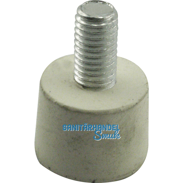 Ersatzgummi fr Trfeststeller, Hub 60/90/120 mm