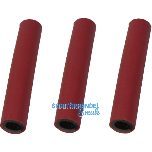 Ersatz Gummigriff zu Plattentragegert bis 40 mm (3 Stck)