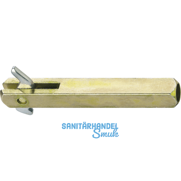 FSB Wechselstift 05 0115,70 mm,VK 9 mm,Ma X =32,5-41,5 mm, Stahl verzinkt