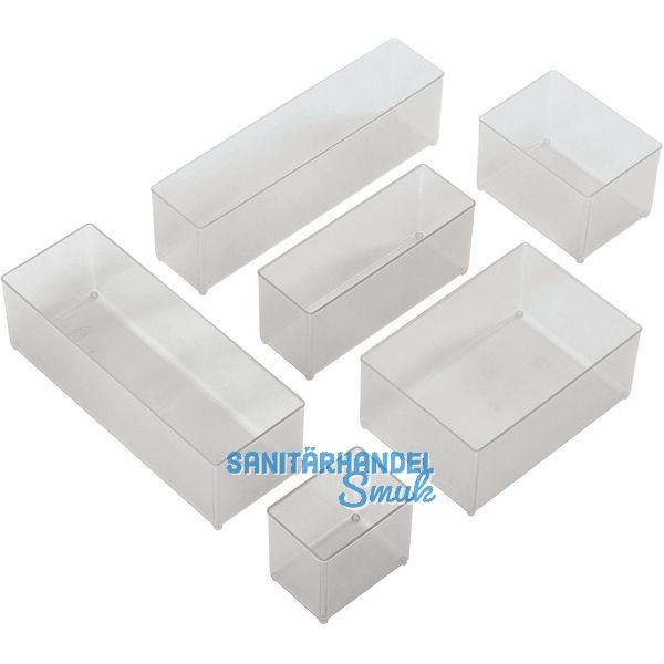 RAACO Facheinsatz A9-1 zu Carry 55/PSC 4 55 x 39 x 47 mm