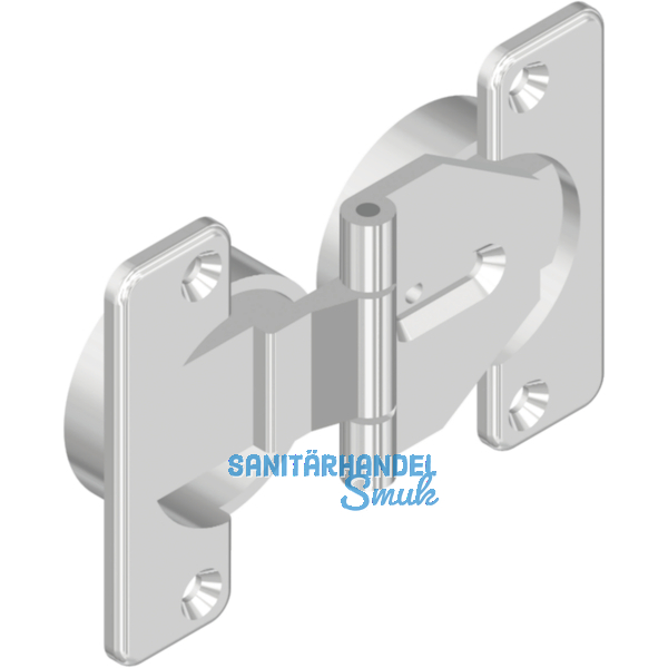 Falttrscharnier zu SCH/1 und 2