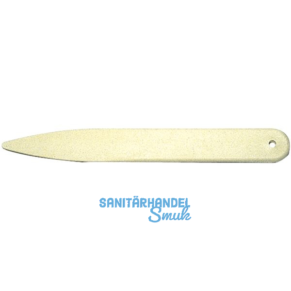 Falzbein Kunststoff Spitze Form Lnge 165 mm