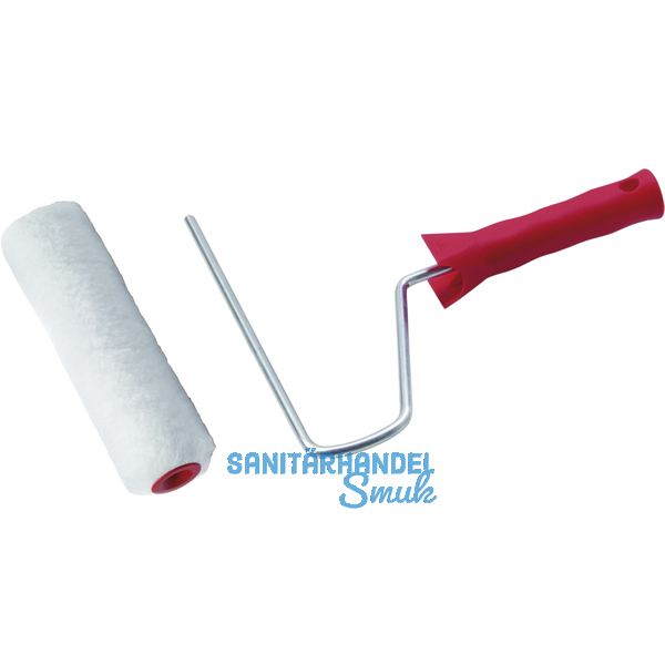 SCHULLER Farbroller mit Bgel und Vestanwalze Lnge 250 mm  80 mm