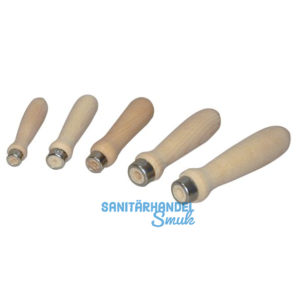 BLU-DAN Feilenheft Holz lackiert Lnge 110 mm