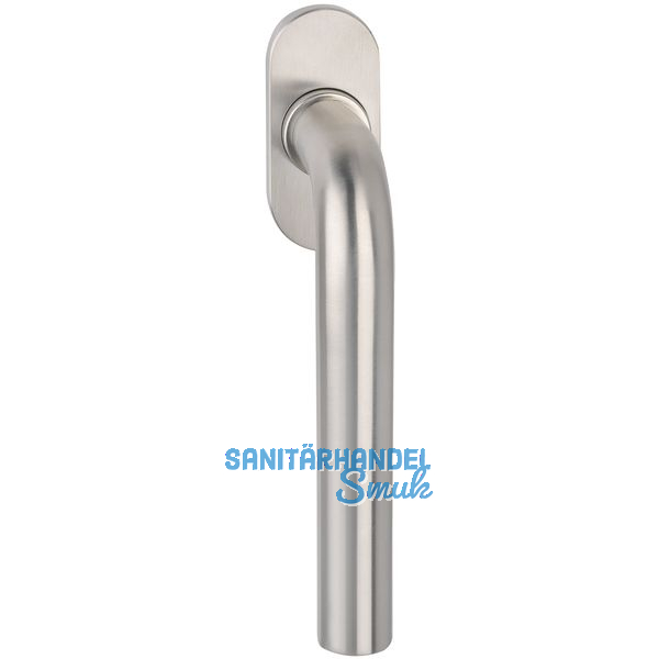DORMA Fenstergriff OGRO 4155SO - verdeckt geschr., VK 7 x 35 mm, Edst. matt
