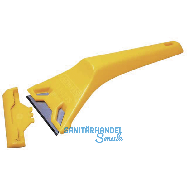 STANLEY Fensterschaber aus Kunststoff Klingenbreite 60 mm