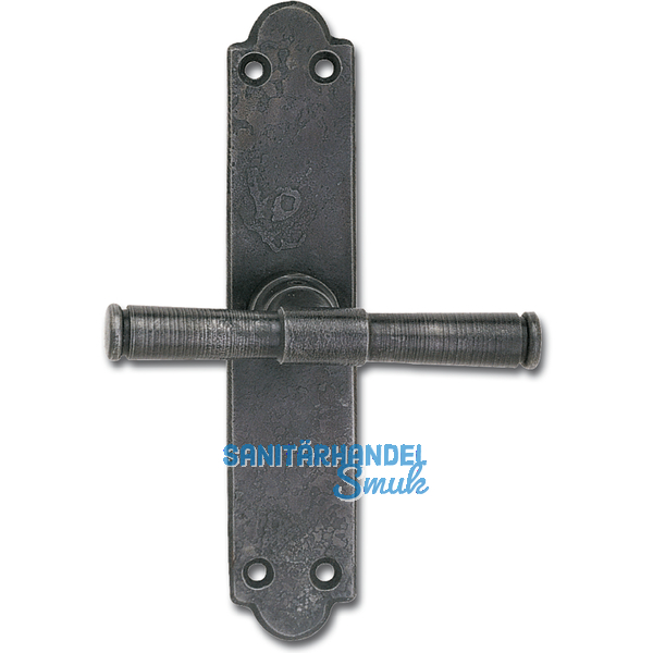 SCHRGHOFER Fenstertrieb GTTWEIG - Schmiedeeisen geschwrzt gewachst