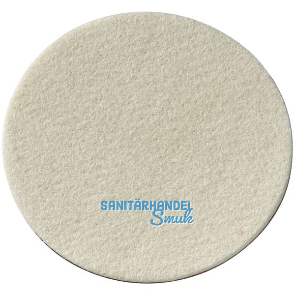 METABO Filz-Polierscheibe weich 155 mm mit Kletthaftung