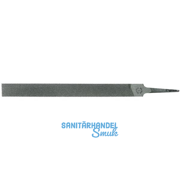 BLU-DAN Flachfeile 1/2-schlicht 100 mm