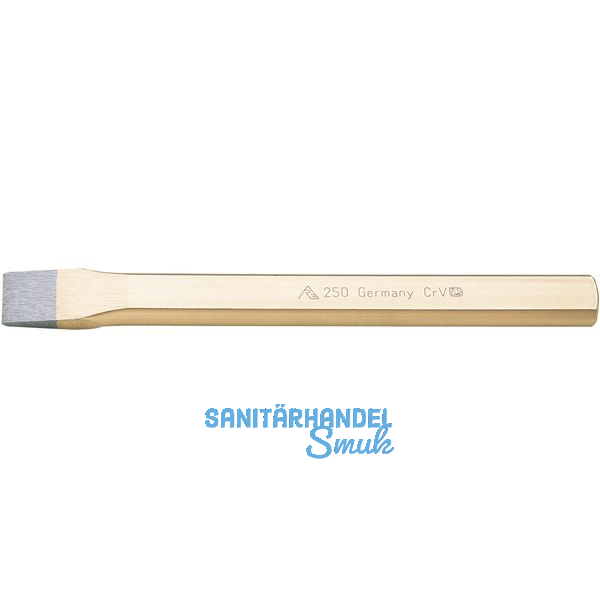 RENNSTEIG Flachmeiel flachoval DIN 7255 Schneidenbreite 32 mm Lnge 500 mm