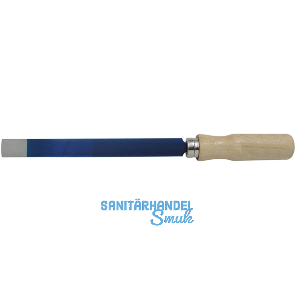 Flachschaber CV-Stahl mit Holzheft Lnge 250 mm