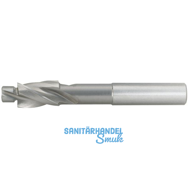 MAYKESTAG Flachsenker HSS-Eco fr Durchgangslcher fein DIN373 Z=3 M8