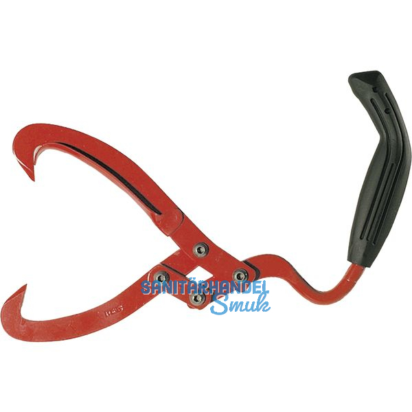 STUBAI Forst-Handpackzange ffnung 190 mm Gewicht 520 g