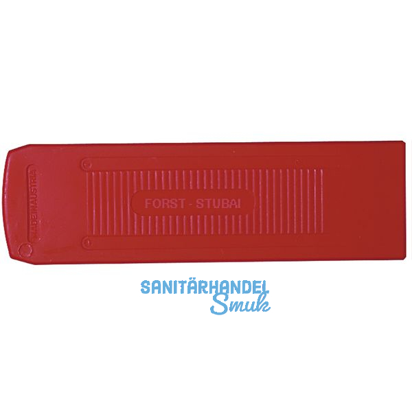 STUBAI Forstkeil PA 240 x 70 mm