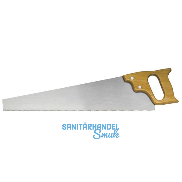 Fuchsschwanzsge ohne Rcken Blattlnge 500 mm