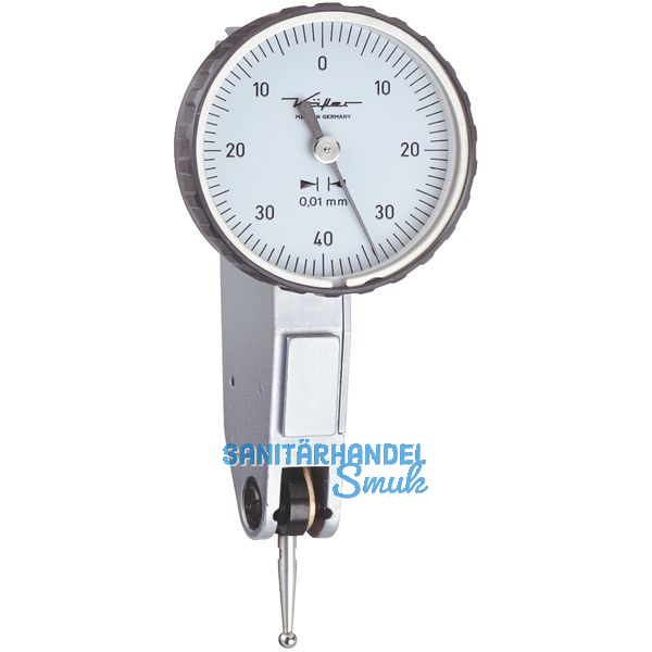 KFER Fhlhebelmessgert K 30 Messbereich 0,8 mm Ablesung 0,01 mm