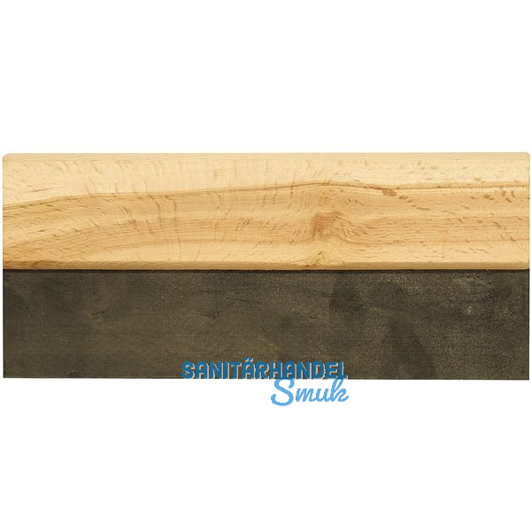 Fugengummi mit Holzrcken Breite 200 mm
