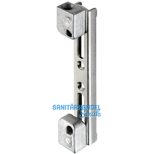 Stangenkupplung M 10, Stahl gelb verzinkt