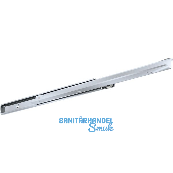 FULTERER FR 206 Rollschubfhrung - Teilauszug, Lnge 1000 mm, KB verzinkt