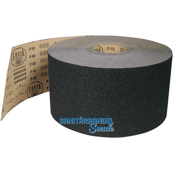 STARCKE Fubodenschleifpapier breite 200 mm Korn 100 1Rolle=50 Meter