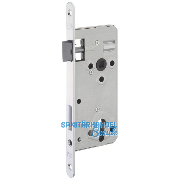 Einstemmschloss GEGE ergo PZ, DM 50, Stahl verzinkt silberfrbig