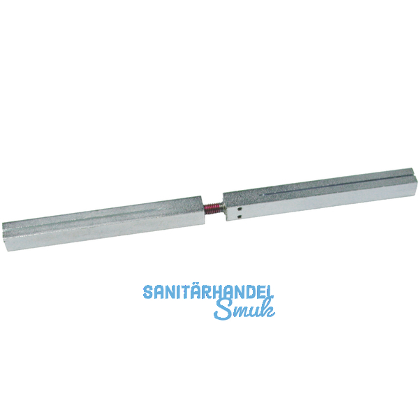 Drckerstift geteilt, LI 85 x LA 85 mm, krzbar