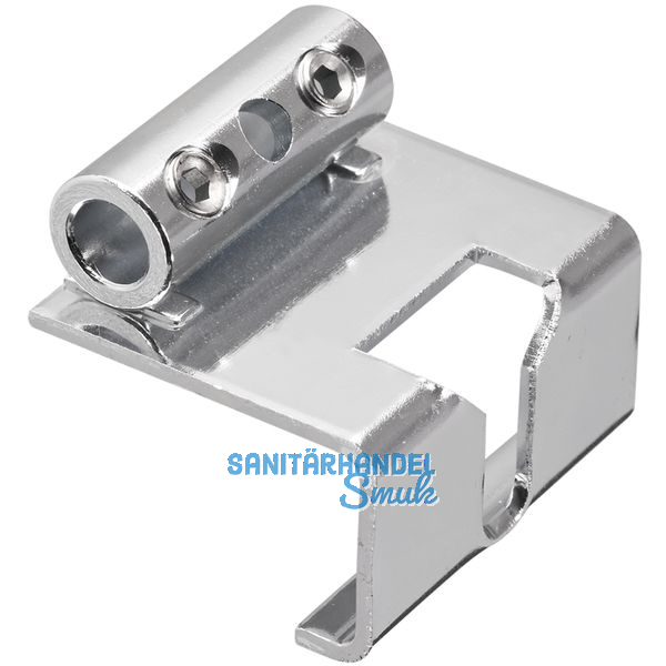 Verriegelungsmitnehmer OL 90 N 11,5 mm, Stahl vernickelt