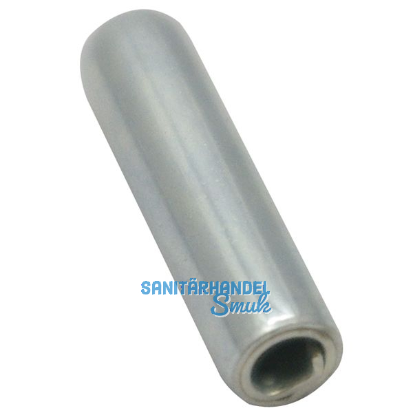 Spannstift fr Kupplungstrichter, 4 x 20 mm, Stahl verzinkt