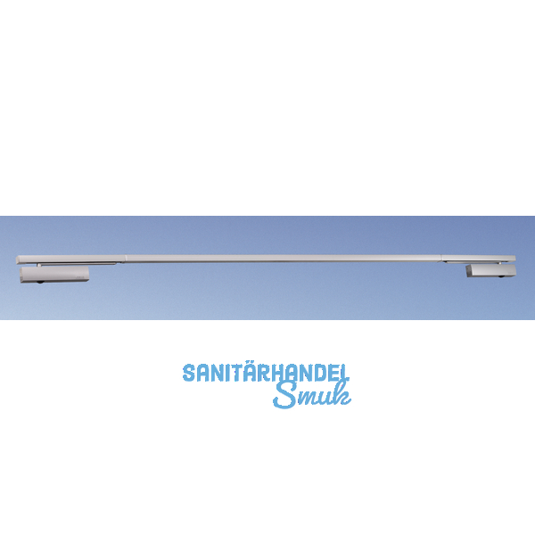 Gleitschiene E-ISM, silber