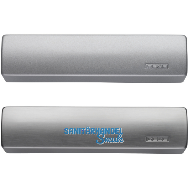 Abdeckkappen TS3000, silber