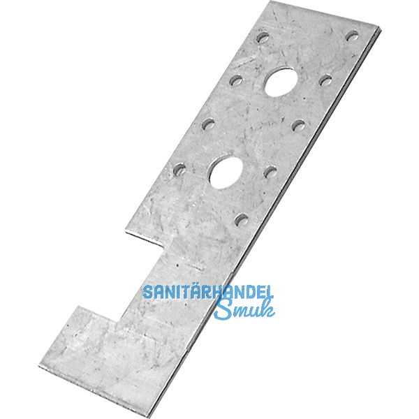 GH T-Trger Anker 160 - Stahl feuerverzinkt