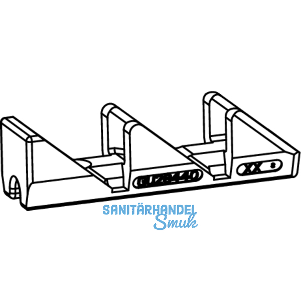 GU-937/934 HS Riegelbock fr Spaltlftung