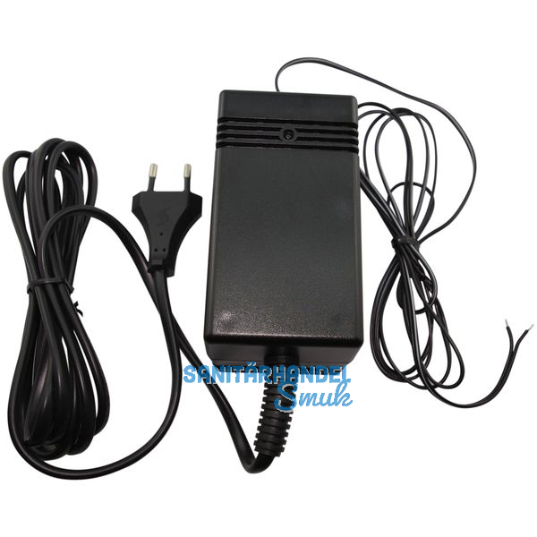 Netzteil B 5494 0004, 24 V DC/ 1A, mit Netzleitung und Stecker