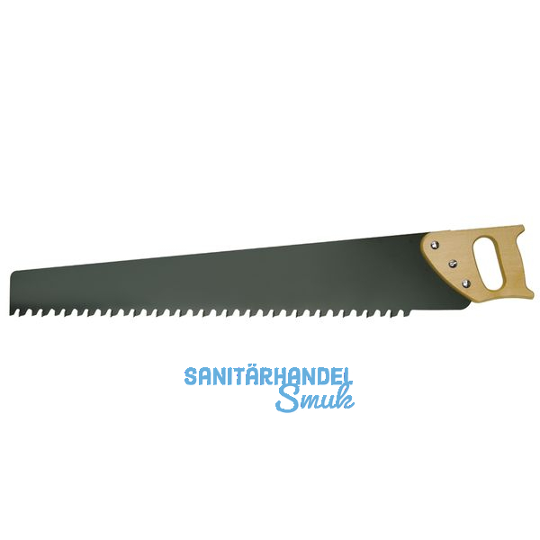 Gasbetonsge HW bestckt fr Ytong Blattlnge 750 mm