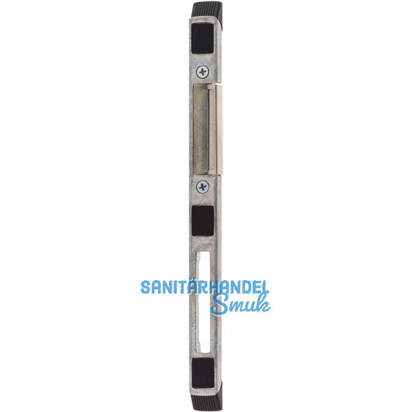 Fallenriegelschlieblech 134. PA, rechts, Stahl dekorsilber 11640914