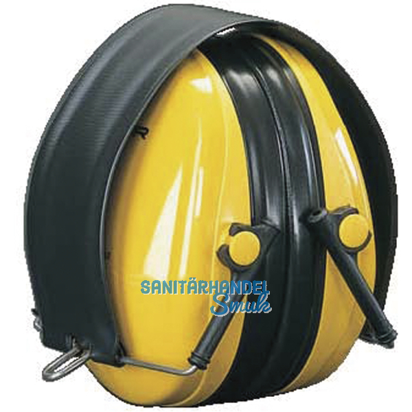 3M Kapselgehrschutz mit Faltbgel Optime 1 SNR = 28 dB