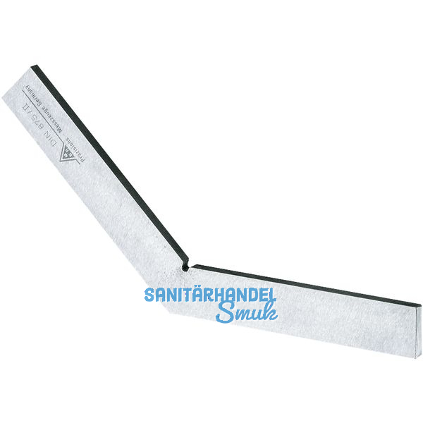 Gehrungswinkel 135 Grad DIN875-2 ohne Anschlag Schenkellnge 100 x 100 mm