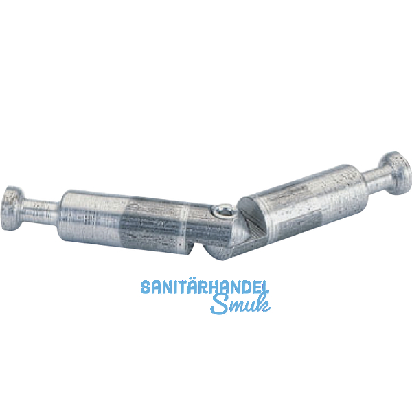 HETTICH RASTEX 15 Gelenkdbel, Bohr 7, Spannma 39/39