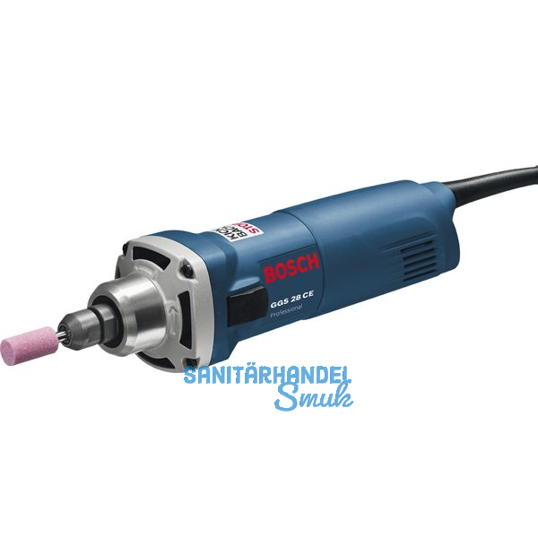 BOSCH Geradschleifer GGS 28 CE 650 Watt